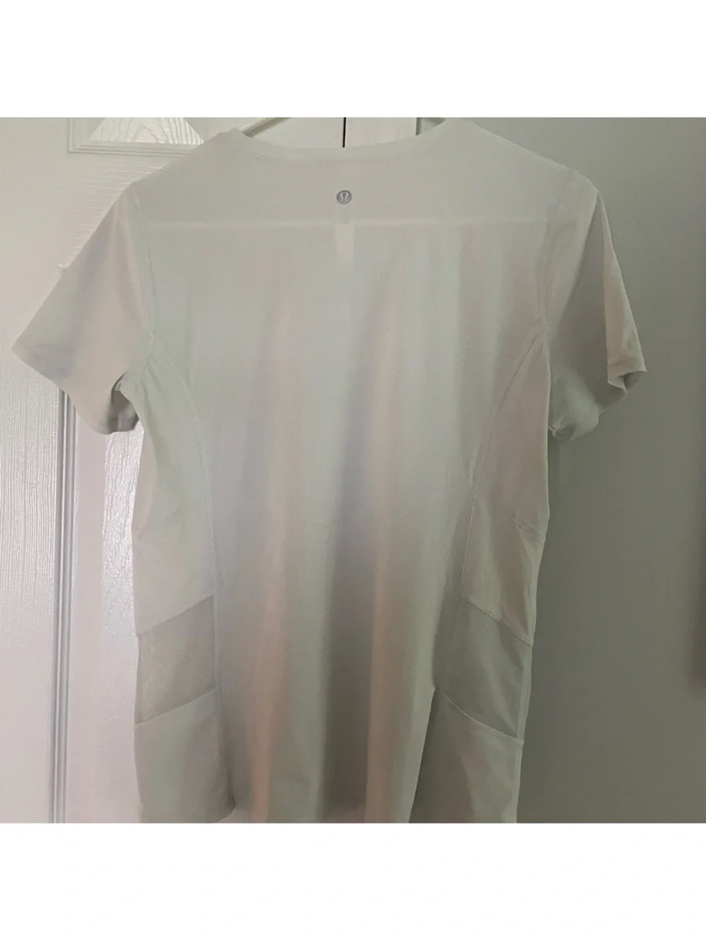 lululemon athletica Cross Court Play Short Sleeve athletic shirt
